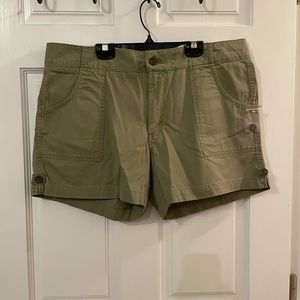NWT CARHARTT LADIES SHORTS